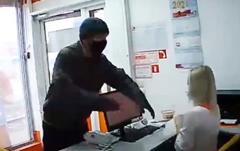 В Орске местный житель совершил 