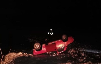 В Оренбуржье пьяный водитель едва не угробил пассажира