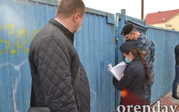 В Оренбурге оштрафованы собственники 