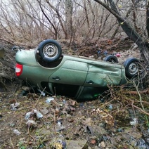 В Оренбуржье 