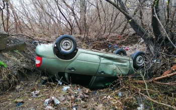 В Оренбуржье 