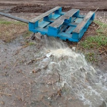 Покой жильцам новостройки в Кушкулях только снится: опять рванула канализация