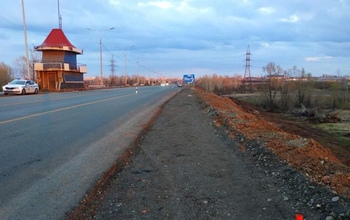 Оренбурженку, чьё тело обнаружили накануне, сбил автомобиль (18+)