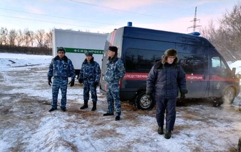 В Асекеевском районе нашли тело пропавшего в декабре подростка (18+)