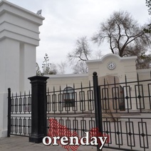 Реновация в парке 