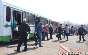 В Оренбурге на Радоницу перекроют дороги