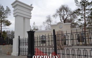 Реновация в парке 