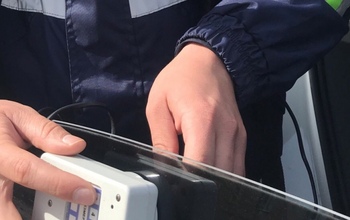 В Оренбурге за неделю попались почти 500 владельцев слишком затонированных авто