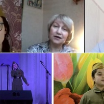 Поздравляем победителей нашего вокального конкурса «Поём о Великой Победе»!