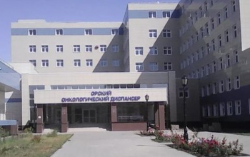 В поликлинике нового Орского онкодиспансера произошел пожар