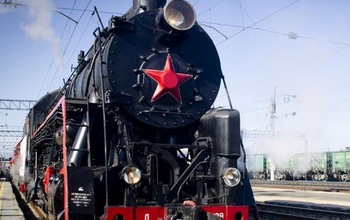 «Поезд Победы» прибудет в Орск и Оренбург накануне 9 мая