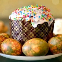 Пасхальные куличи стали для оренбуржцев значительно дороже