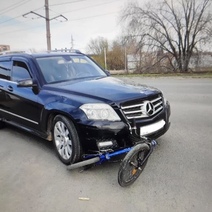 В Орске 10-летняя девочка угодила под колеса 