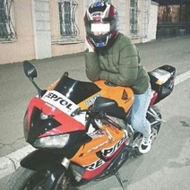 Под Оренбургом похоронили девушку, разбившуюся в жутком ДТП на мотоцикле