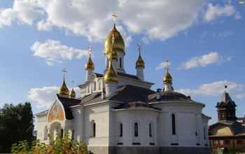 В Орск прибудут святые мощи Георгия Победоносца