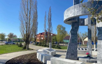 В Оренбуржье возбуждено уголовное дело о мошенничестве при благоустройстве парка Победы