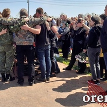 Погибших под Волгоградом поисковиков проводили в последний путь