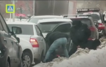 В Оренбурге двое мужчин ответят перед судом за воровство из машин