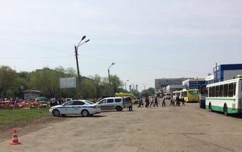 Уронил пенсионерку и скрылся: в Оренбурге разыскивают очевидцев ДТП