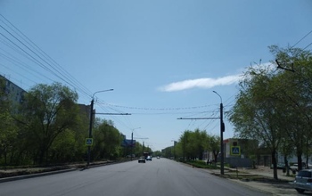 В Оренбурге 83-летний водитель ВАЗа наехал на школьника