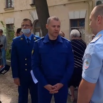 Имя экс-прокурора Оренбурга Андрея Жугина уже громко зазвучало в Севастополе