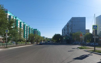 В Оренбурге водитель ВАЗа наехал на 13-летнего велосипедиста