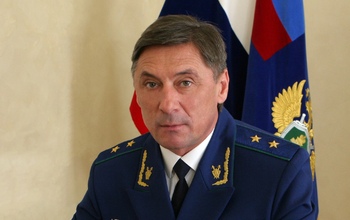 Зачем в Оренбург приезжал заместитель Генерального прокурора РФ Николай Шишкин
