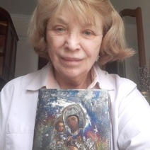 Житель Бугуруслана вернул семейную реликвию народной артистке Ольге Остроумовой