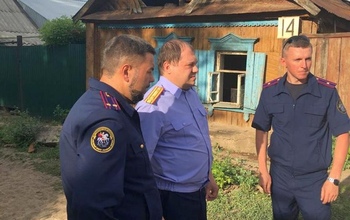 За трагедию в Бугуруслане, в которой погибли дети, ответят органы системы профилактики (18+)
