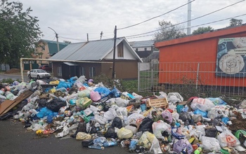Мусором в Оренбурге занялась прокуратура