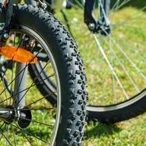 Алкоголик из Оренбуржья похитил у женщины велосипед