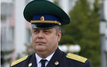 В погрануправлении ФСБ по Оренбургской области сменился руководитель