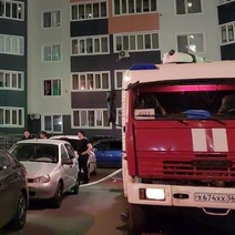 На ночном пожаре в 17-этажке Оренбурга спасли 25 человек