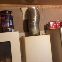 В Оренбурге в квартире угорели дед и 9-летняя внучка