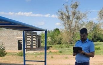 В Оренбуржье прокуратура потребовала привести в порядок детские площадки