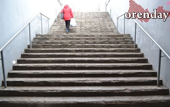 В июне начнут ремонтировать подземные пешеходные переходы Оренбурга
