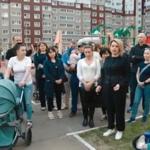 В Оренбурге жители огромного жилого массива требуют школ и детских садов
