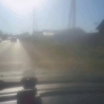 В Бугуруслане автоледи сбила пьяного пешехода