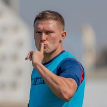 Экс-футболиста 