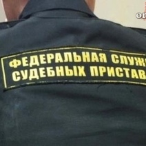 В Оренбурге приставы прямо на дороге обнаружили злостного водителя-должника