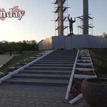 День космонавтики прошел, и про сквер им. Гагарина просто забыли