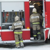 В Адамовском районе подрядчик-бригадир ответит за пожар