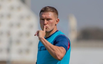 Экс-футболиста 