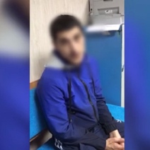 Задержан оренбуржец, 