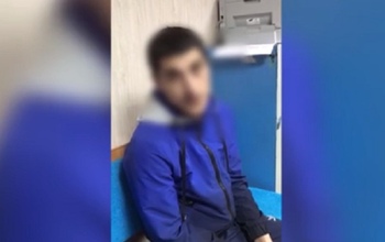Задержан оренбуржец, 