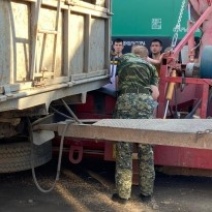 Появились подробности травмирования подростка при погрузке зерна в Оренбуржье