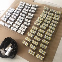 В Оренбурге задержали сбытчиков запрещенных препаратов