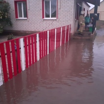 В Оренбургской области подсчитывают ущерб от вчерашней стихии