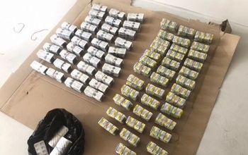 В Оренбурге задержали сбытчиков запрещенных препаратов