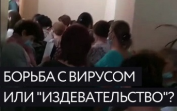 Работники школ Соль-Илецка о сдаче ПЦР-тестов: это издевательство